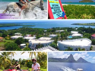 St. Lucia was a magical&nbsp;experience!